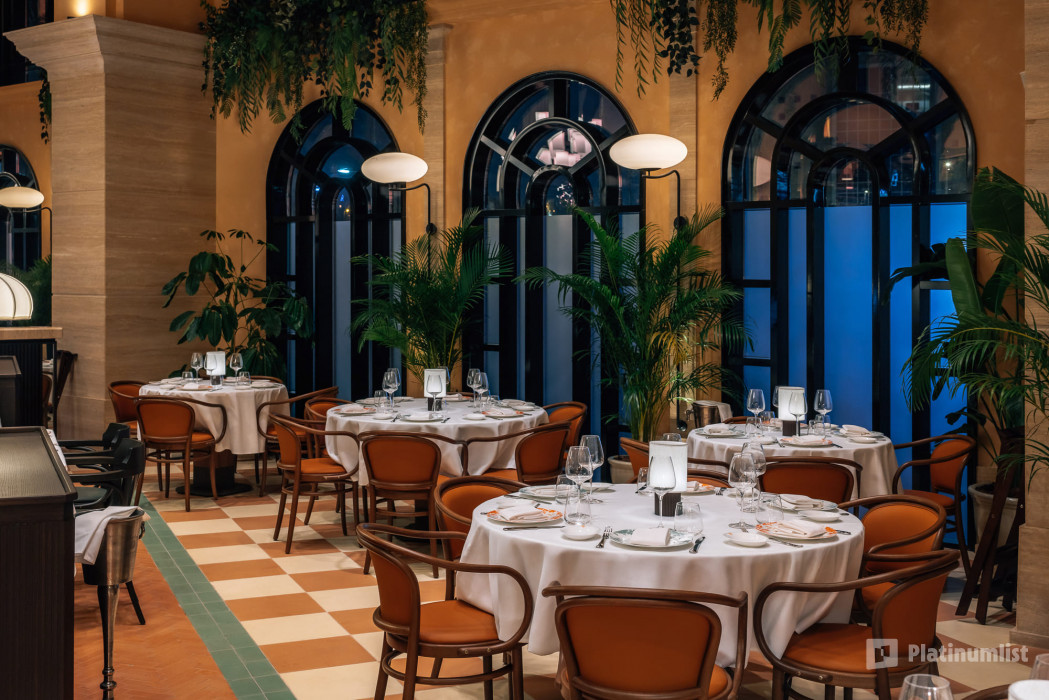 Mamabella Ristorante в Дубай: Галерея фото zw621p