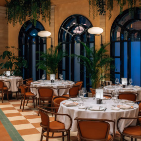 Mamabella Ristorante в Дубай: Галерея фото zw621p