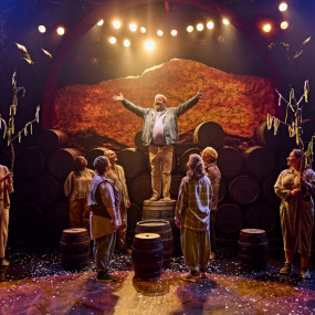 London - The Unlikely Pilgrimage of Harold Fry Musical in London: Gallery Photo n69pm1