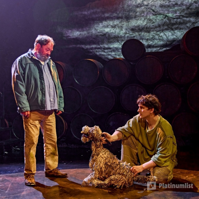 London - The Unlikely Pilgrimage of Harold Fry Musical in London: Gallery Photo n269m0