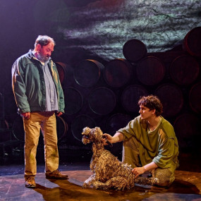 London - The Unlikely Pilgrimage of Harold Fry Musical in London: Gallery Photo n269m0