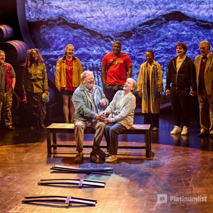 n159m6 استديو الصور :لندن في لندن - رحلة الحج غير المتوقعة لهارولد فراي الموسيقية