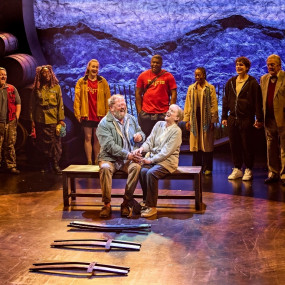 London - The Unlikely Pilgrimage of Harold Fry Musical in London: Gallery Photo n159m6