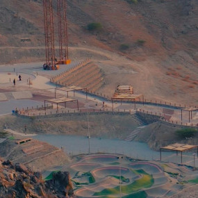 34j96g استديو الصور :الفجيرة في حديقة الفجيرة للمغامرات