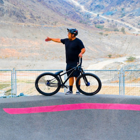 Photo from حديقة الفجيرة للمغامرات in الفجيرة: Gallery Photo 38yo76