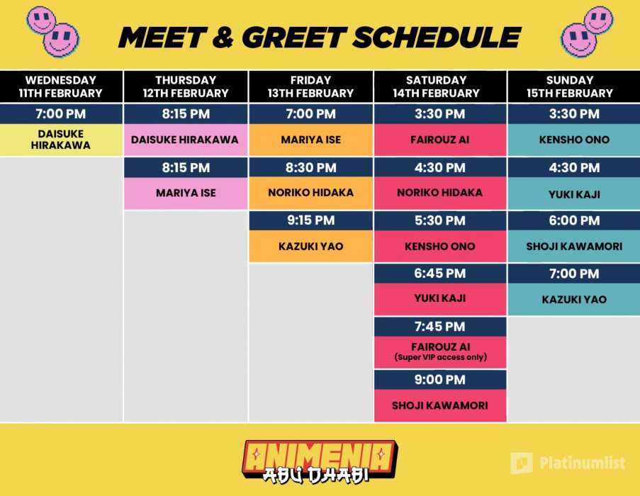 Animenia Abu Dhabi 2026 in Abu Dhabi: Gallery Photo 3qe1r6