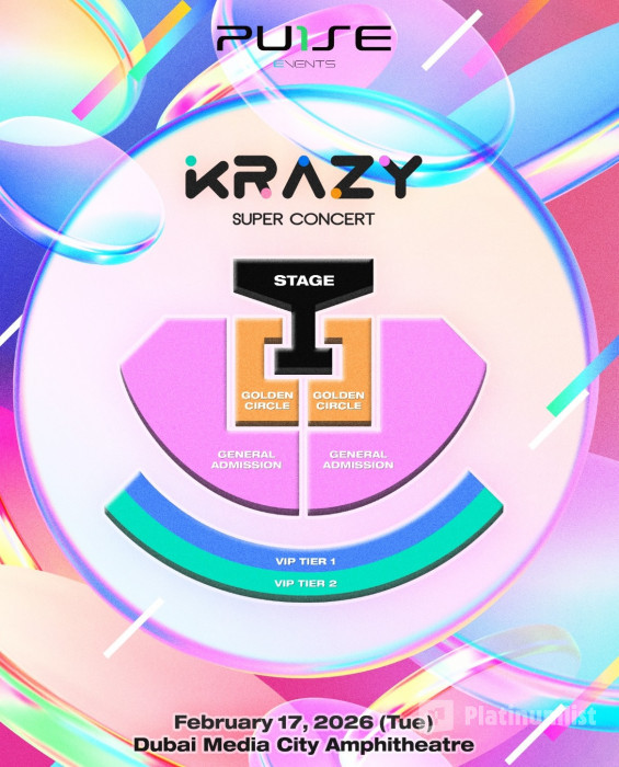 Krazy Super Concert in Dubai in Dubai: Gallery Photo 3pj7ky