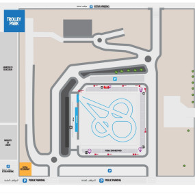 Oman International Drift Championship (Round 3) in Muscat: Gallery Photo zg4797