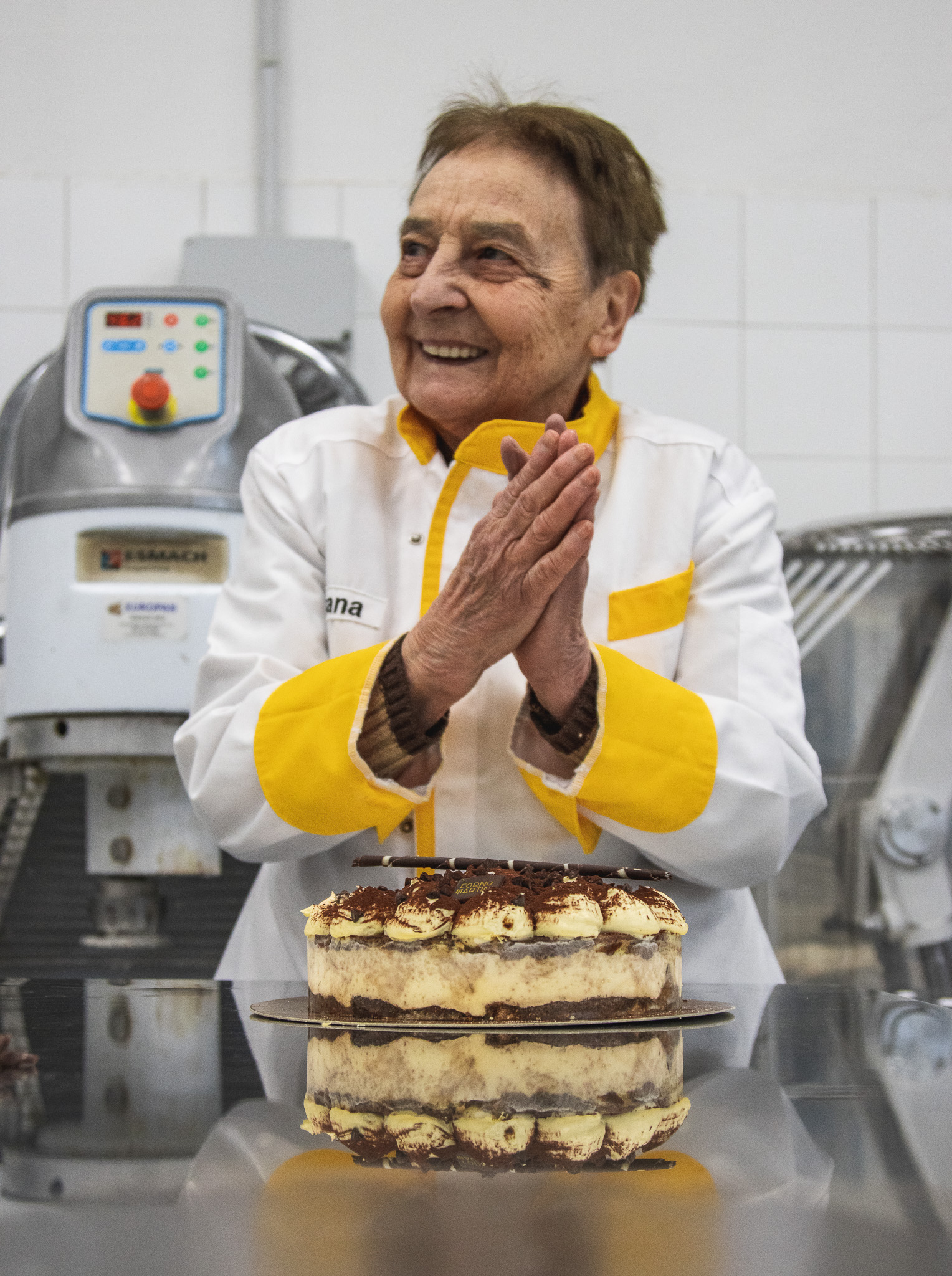 Фотография с Nonna Silvia Masterclass at MamaBella в Дубай: Галерея фото zod7yb