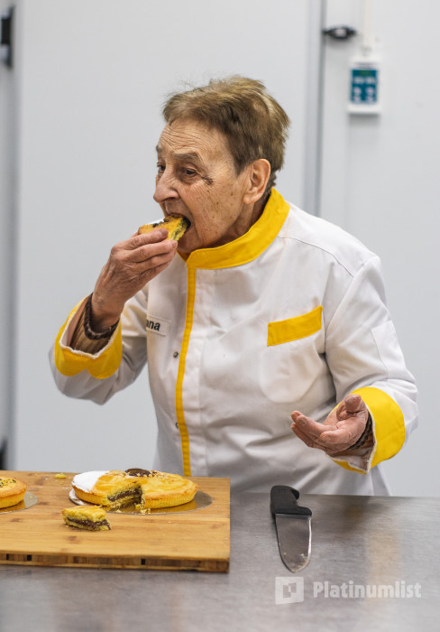 Nonna Silvia Masterclass at MamaBella в Дубай: Галерея фото 3j57gj