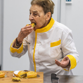 Nonna Silvia Masterclass at MamaBella в Дубай: Галерея фото 3j57gj