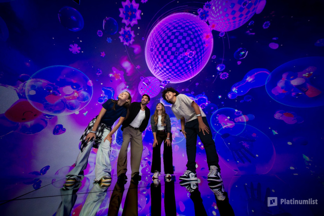 AYA and House of Hype Discover Pass в Дубай: Галерея фото 3yo2rb