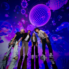 AYA and House of Hype Discover Pass в Дубай: Галерея фото 3yo2rb