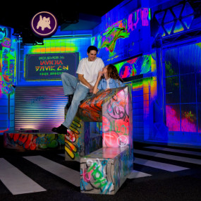 AYA and House of Hype Discover Pass в Дубай: Галерея фото 35y80m