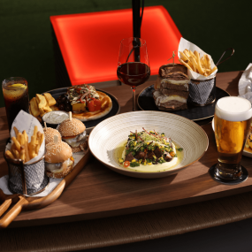 Five Iron Golf Dubai in Dubai: Gallery Photo 3rw4e5