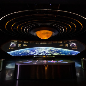 Museum of The Future in Dubai : Galerie de photos z94jb8