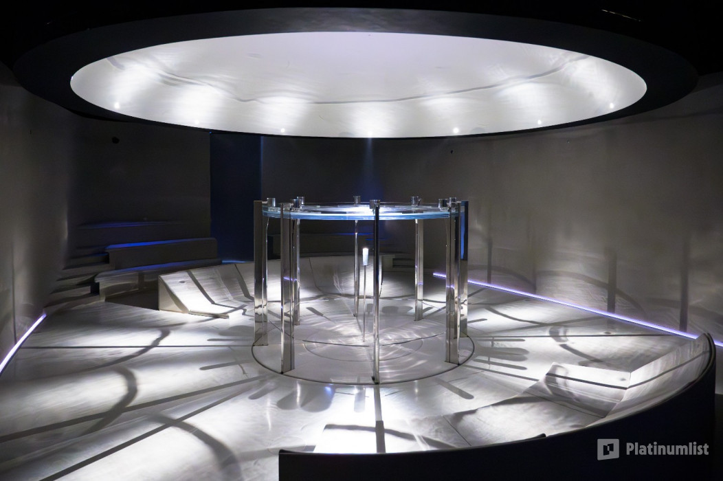 Museum of The Future – Pioneer Pass in Dubai : Galerie de photos 34j95v