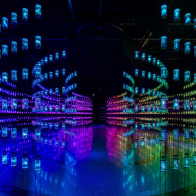 Museum of The Future – Pioneer Pass in Dubai : Galerie de photos 3rw4kg