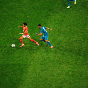 Photo from Al Ahly FC vs Zamalek FC in أبوظبي: Gallery Photo zwvd43