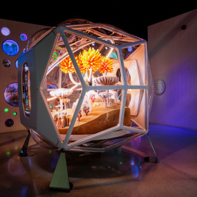 Photo de Museum of The Future – Pioneer Pass dans Dubai : Galerie Photo zm07o8