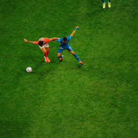 Photo from Al Ahly FC vs Zamalek FC in أبوظبي: Gallery Photo zmro83