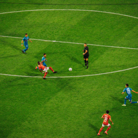 Photo from Al Ahly FC vs Zamalek FC in أبوظبي: Gallery Photo z987q3