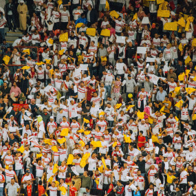 Photo from Al Ahly FC vs Zamalek FC in أبوظبي: Gallery Photo zvk10n