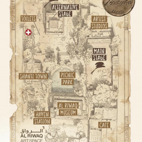 Soundscapes Bahrain 2026 in Manama : Galerie de photos 3bjm1p