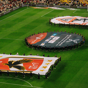 Photo from Al Ahly FC vs Zamalek FC in أبوظبي: Gallery Photo 384d9n