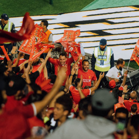 Photo from Al Ahly FC vs Zamalek FC in أبوظبي: Gallery Photo zg5b8n