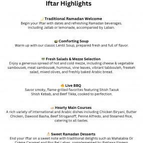 Photo from Ramadan Iftar & Suhoor at Mleiha Desert – 2026 in Sharjah: Gallery Photo zodbpy