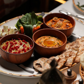 Iftar at African Queen в Дубай: Галерея фото 3xv057