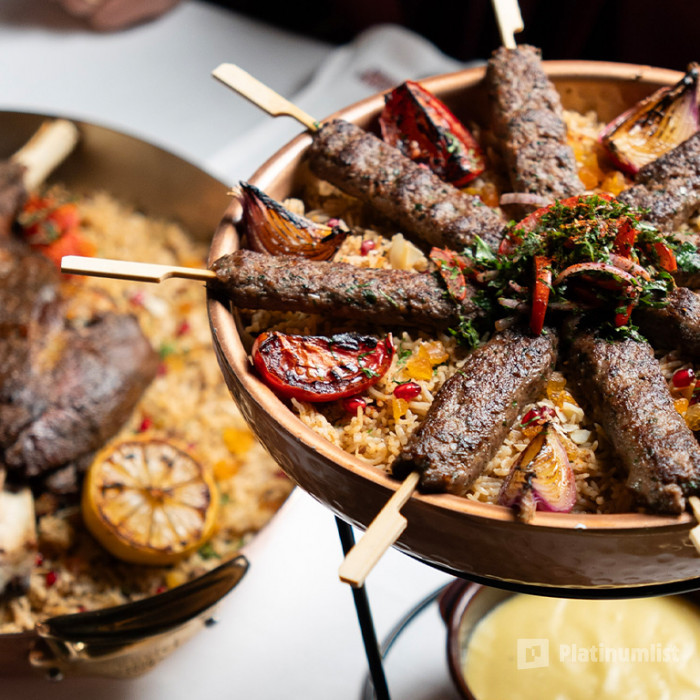 Iftar at African Queen в Дубай: Галерея фото 3yo0p1