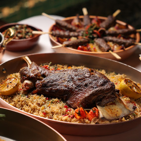 Iftar at African Queen в Дубай: Галерея фото nke15w