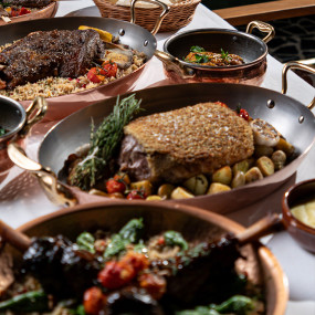 Фотография с Iftar at African Queen в Дубай: Галерея фото 35yedd