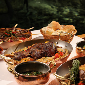 Фотография с Iftar at African Queen в Дубай: Галерея фото n2648q