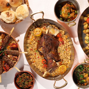 Фотография с Iftar at African Queen в Дубай: Галерея фото n1574x