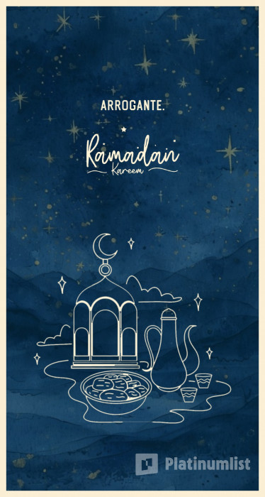 Notti di Iftar at Arrogante in Dubai: Gallery Photo z7x7x8