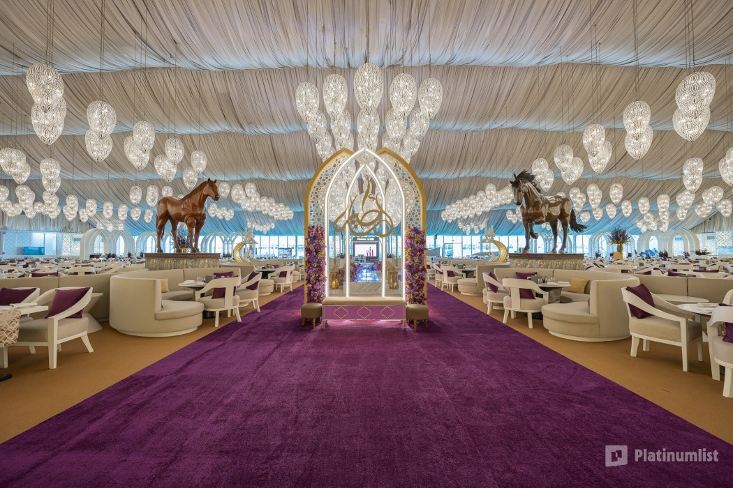 Iftar in Asateer, Atlantis The Palm in Dubai: Gallery Photo 3j515y