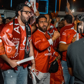 Photo from Al Ahly FC vs Zamalek FC in أبوظبي: Gallery Photo 3xk77n