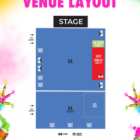 Holiverse 2026 Ft. DJ Chetas & India vs Pak Live Screening in Dubai in Dubai : Galerie de photos n157ex