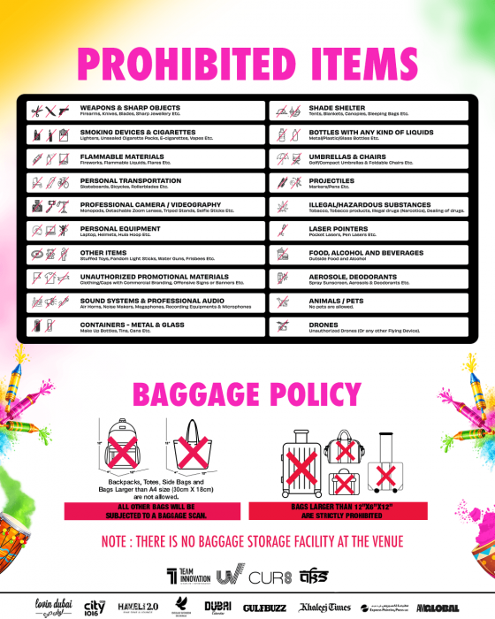 Holiverse 2026 Ft. DJ Chetas & India vs Pak Live Screening in Dubai in Dubai : Galerie de photos 3d70vq