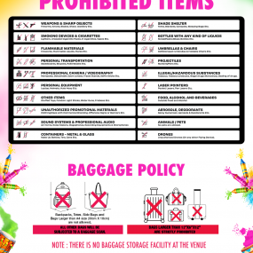 Holiverse 2026 Ft. DJ Chetas & India vs Pak Live Screening in Dubai in Dubai : Galerie de photos 3d70vq