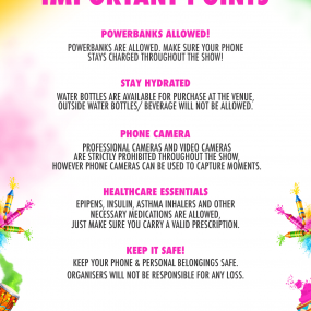 Photo from هوليفرس 2026 مع دي جي شيتاس وبث مباراة الهند وباكستان في دبي in دبي: Gallery Photo 34j7ey