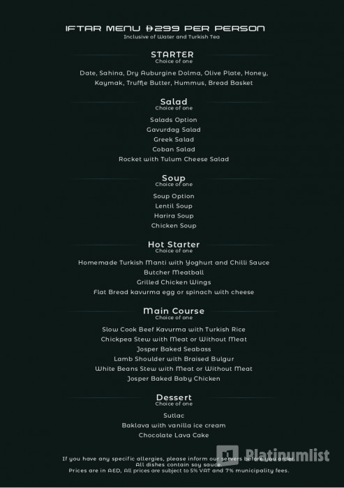 zodb4y استديو الصور :دبي في Iftar at Woohoo - Dine in Future