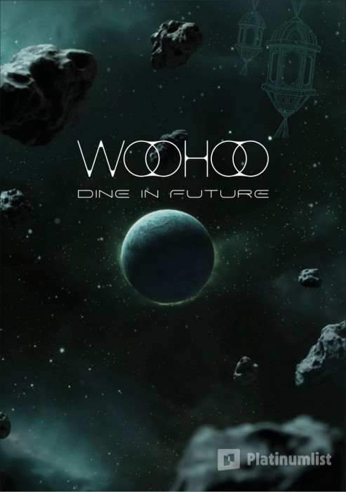 Iftar at Woohoo - Dine in Future in Dubai: Gallery Photo 3j51dy