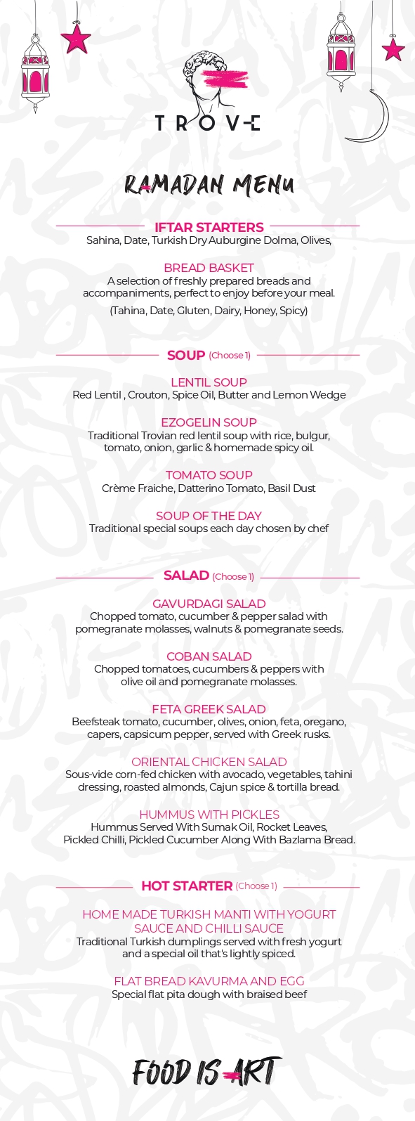 Photo from Iftar at Trove in دبي: Gallery Photo 3xv0g7