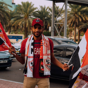 Photo from Al Ahly FC vs Zamalek FC in أبوظبي: Gallery Photo nkr4w3