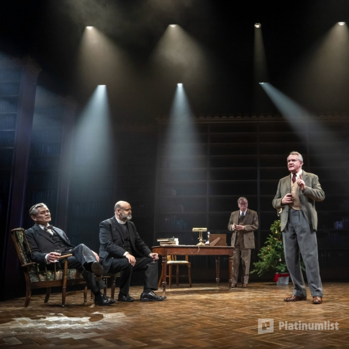 Shadowlands Play in London in London: Gallery Photo zm01wy