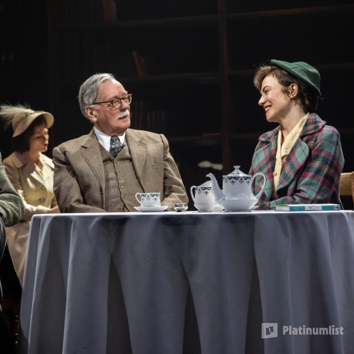 Shadowlands Play in London in London: Gallery Photo z9495m